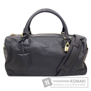 Loewe Amazona handbag lambskin
